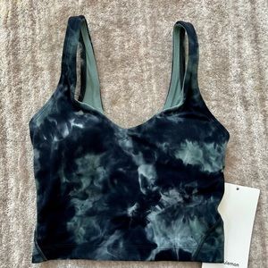 Tie Dye Hawaii Collection - Lululemon Align Tank Size 2